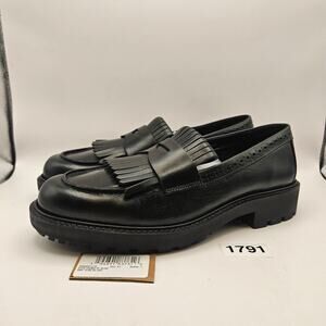 ECCO WOMEN'S 40 METROPOLE OSLO GREEN NWOB 23285301592